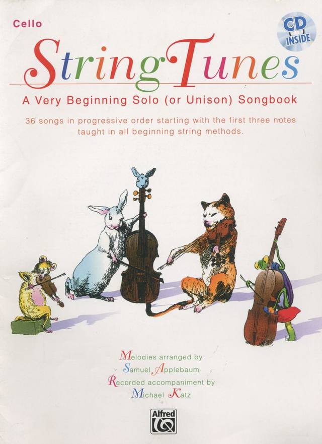 String Tunes | Samuel Applebaum