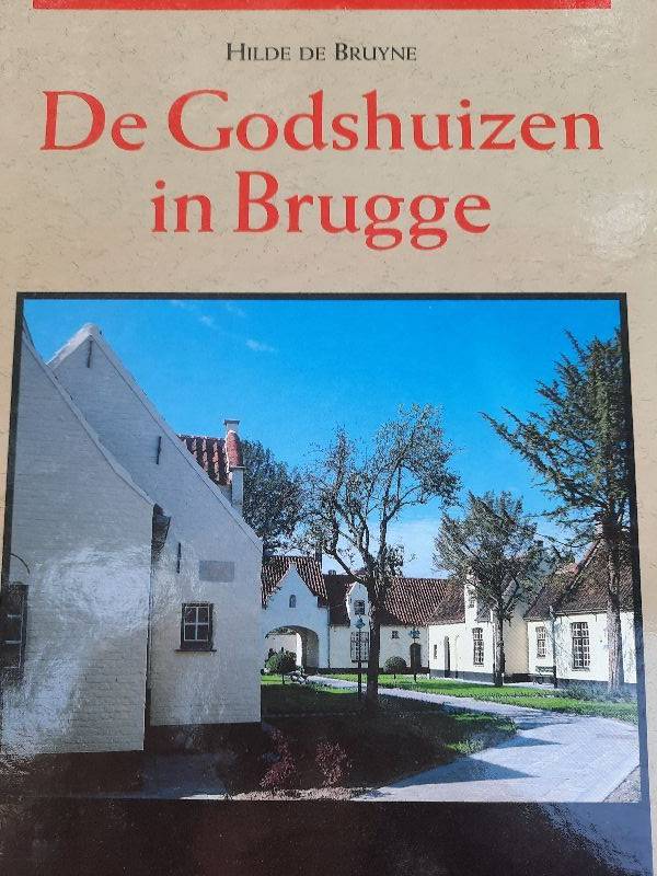 De godshuiezn in Brugge | Hilde De Bruyne