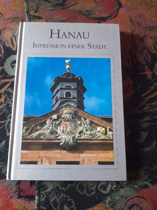 Hanau impression einer stadt | Collectif