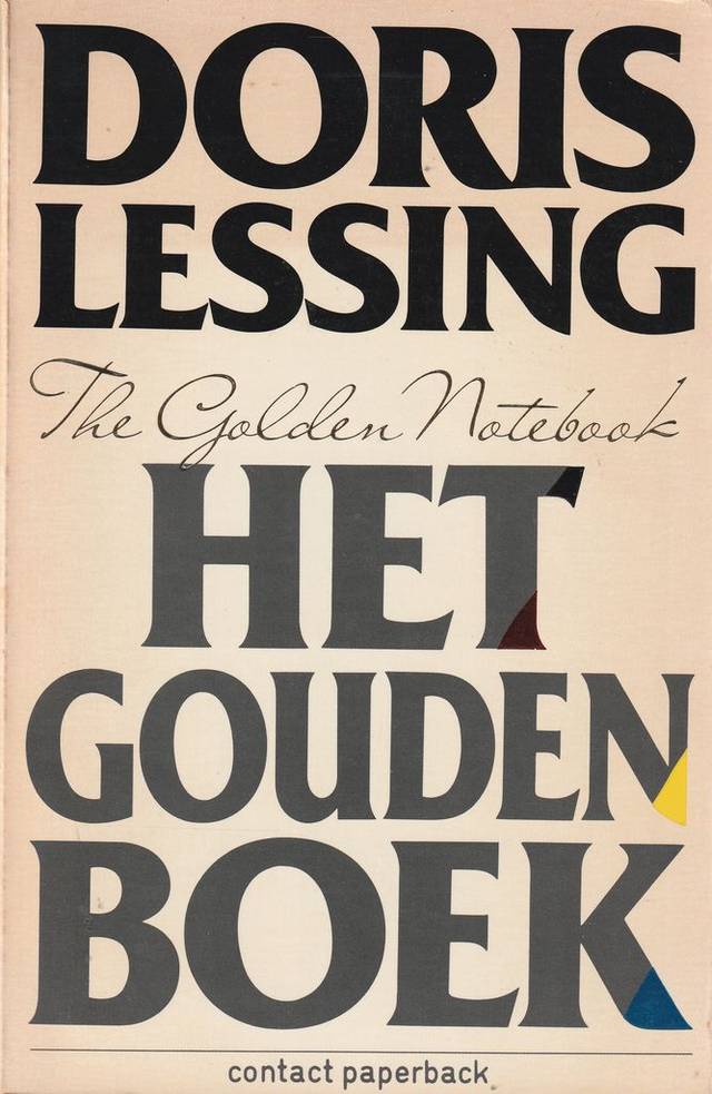 Het gouden boek | Doris Lessing