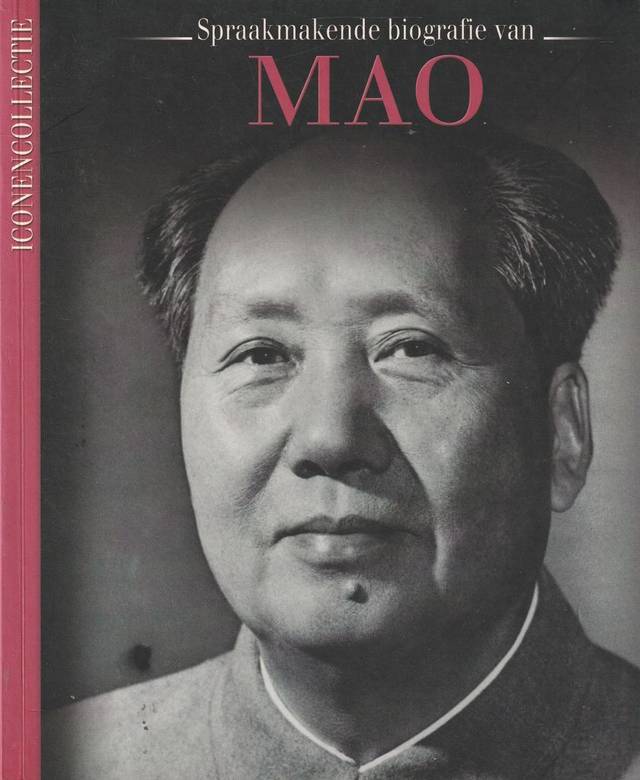 Spraakmakende biografie van Mao Zedong | Enrico Fardella