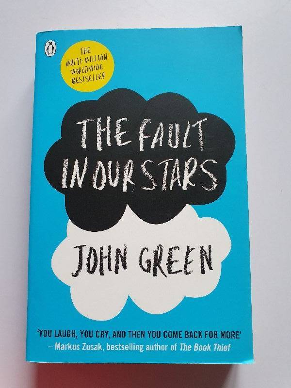 The fault in our stars | John Green