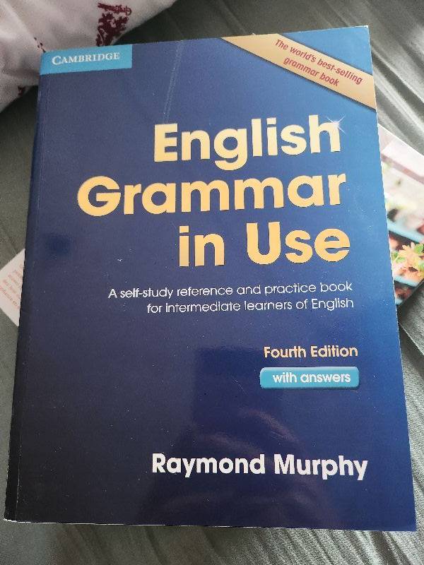 English Grammar in Use | Raymond Murphy