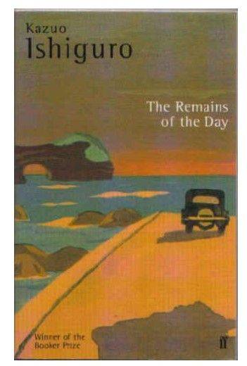 The remains of the day | Kazuo Ishiguro