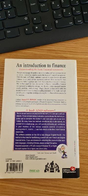 An introduction to finance | Youssef F. Bissada