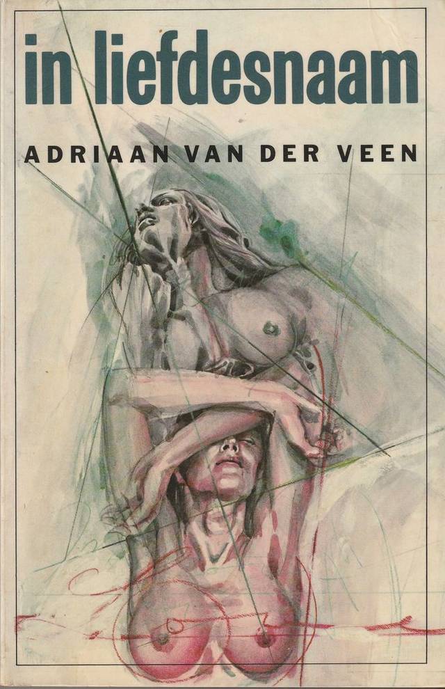 In liefdesnaam | Adriaan van der Veen