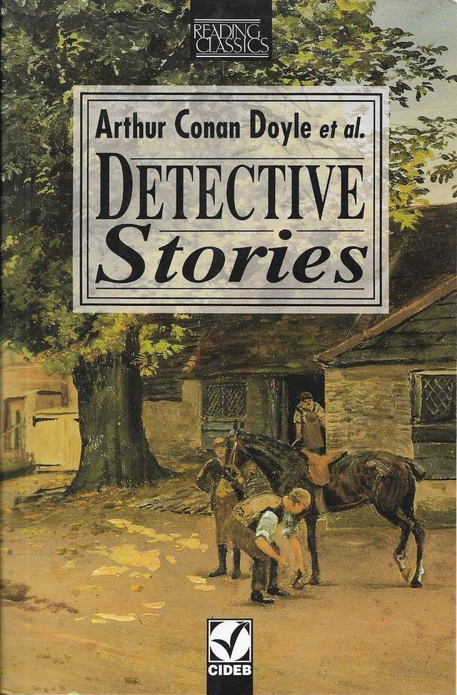 Detective stories | Arthur Conan Doyle et al.