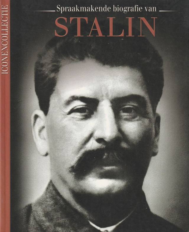 Spraakmakende biografie van Stalin | Elena Dundovich