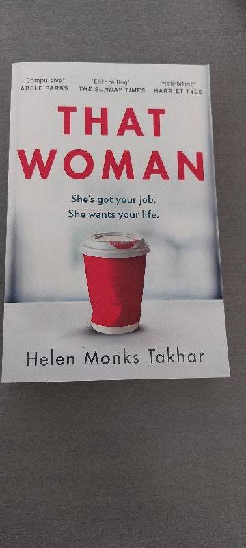 THAT WOMAN | Helen Monks Takhar