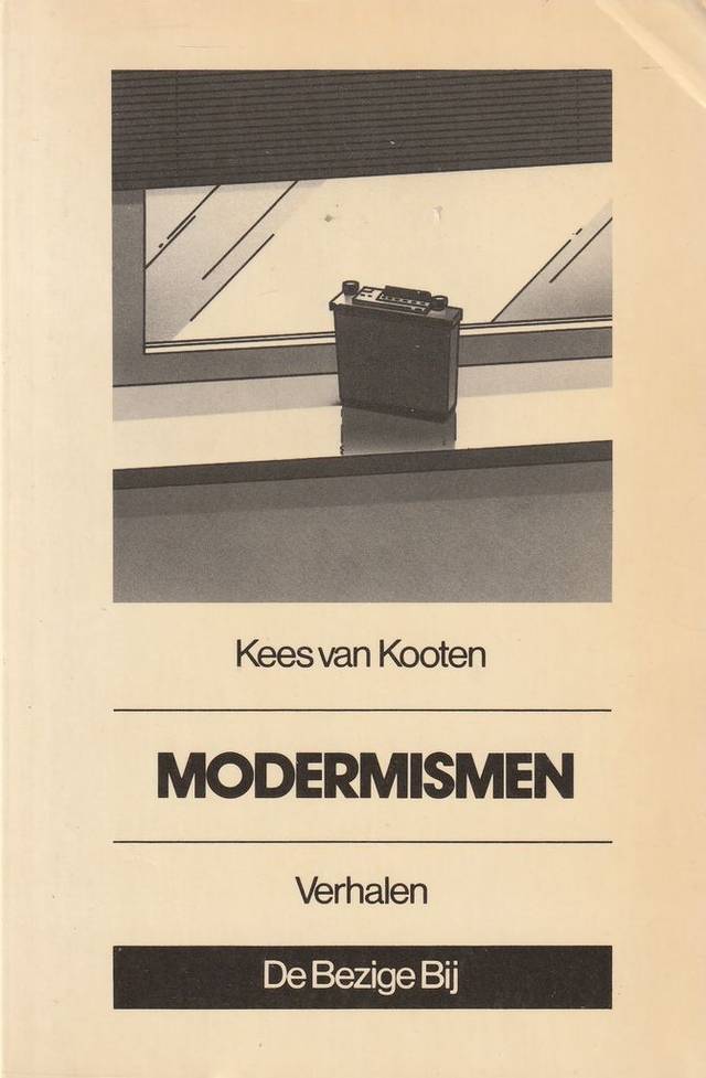 Modermismen Verhalen | Kees van Kooten