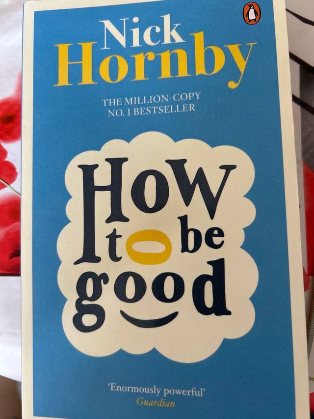 How to be good | Nick Hornby