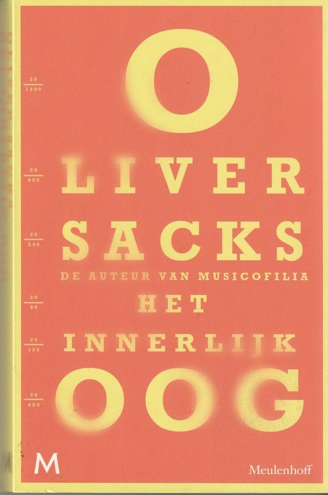 Het innerlijk oog | Oliver Sacks