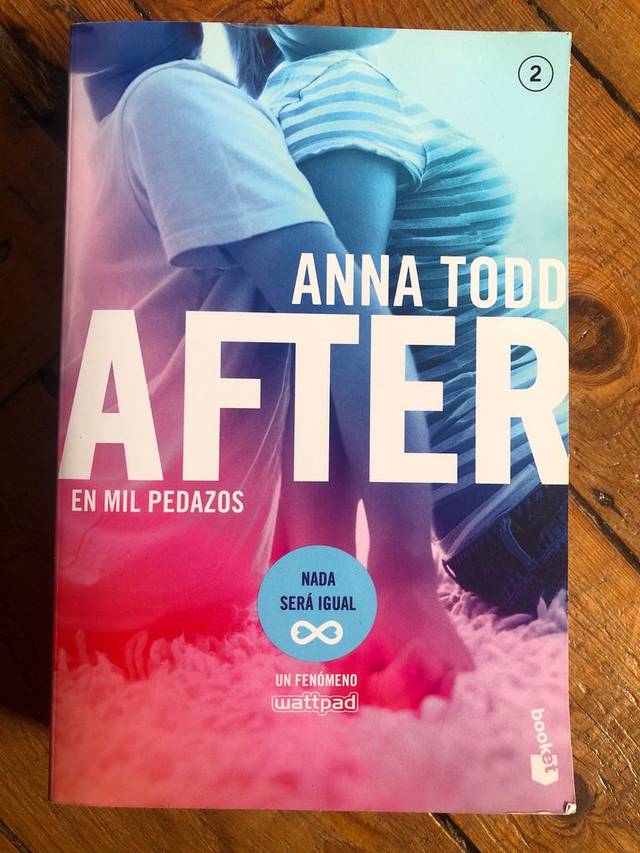 After | Anna todd