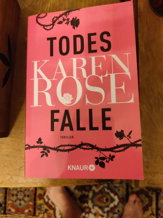 Todesfalle | Karen Rose