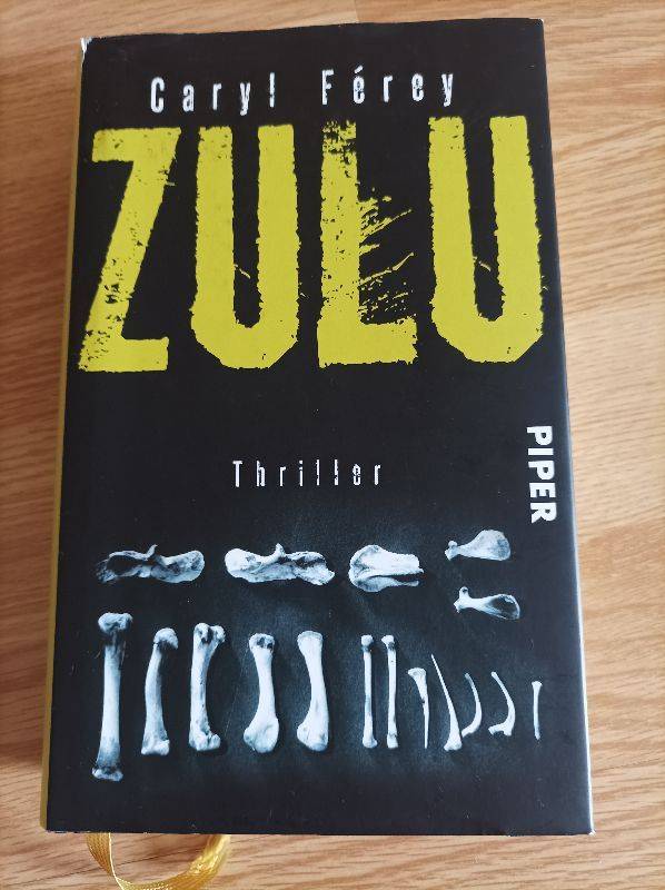 zulu | Caryl Férey