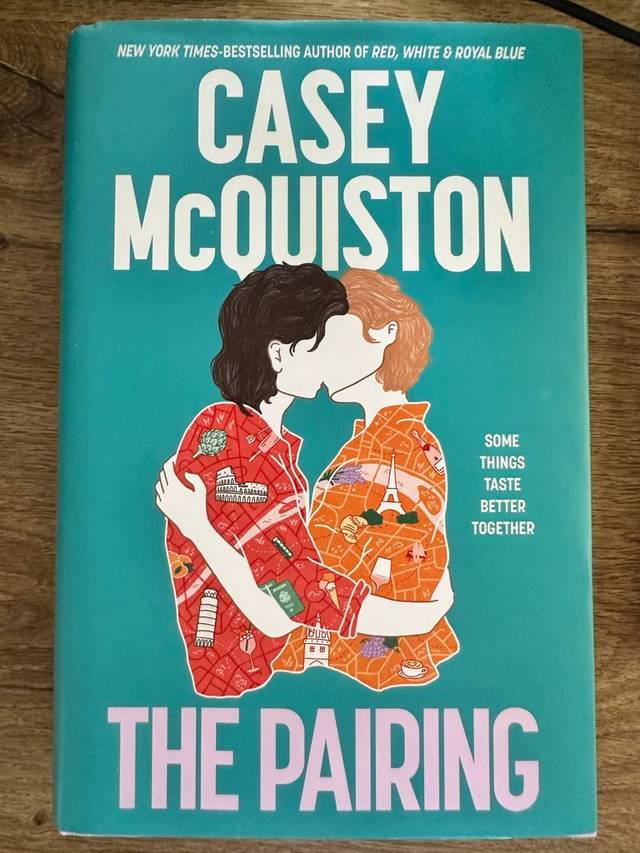 The Paring | Casey McQuinston