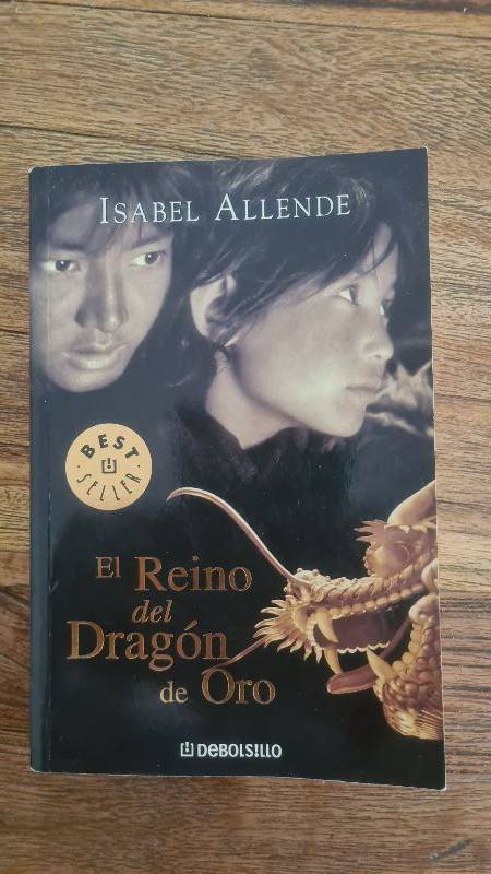 El Reino del Dragón de Oro | Isabel Allende