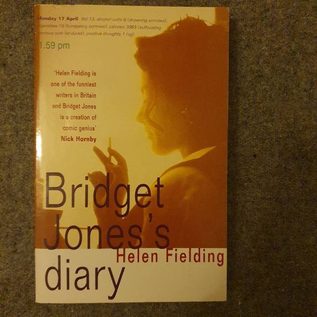 Bridget Jones's diary | Helen Fielding