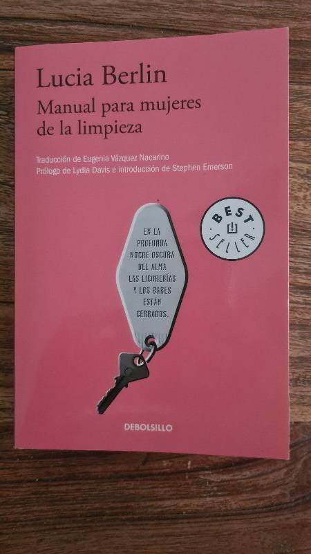 Manual para mujeres de la limpieza | Lucia Berlin