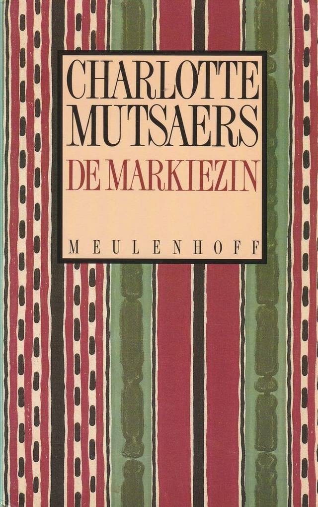 De markiezin | Charlotte Mutsaers