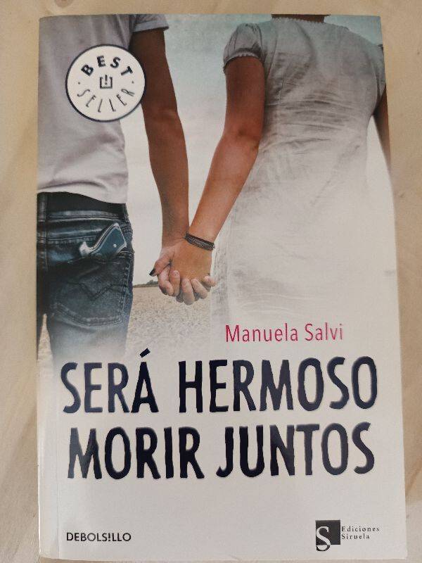 Será hermoso morir juntos | Manuela Salvi