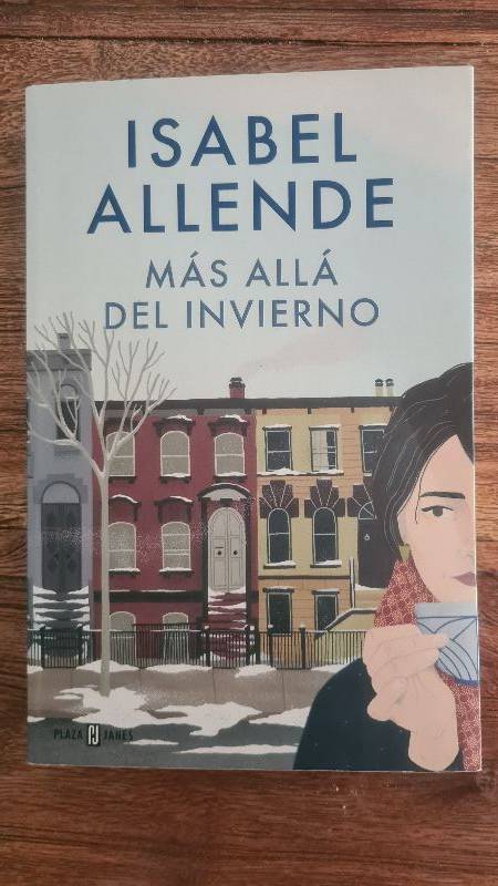 Más allá del invierno | Isabel Allende