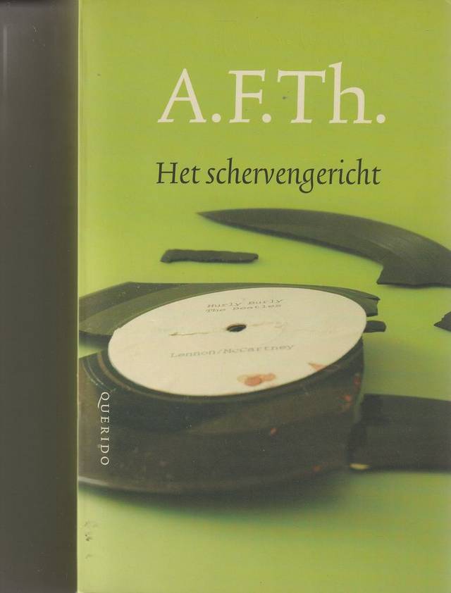 Het schervengericht | A.F.Th. van der Heijden