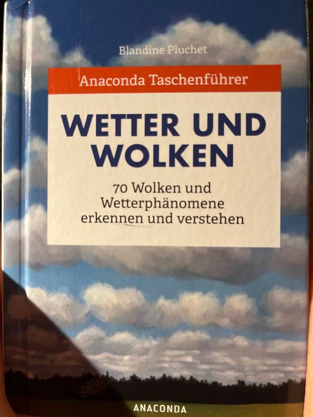 Wetter und Wolken | Blandine Pluchet