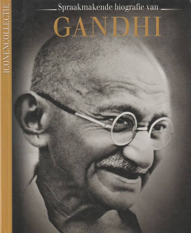 Spraakmakende biografie van Gandhi | Maria Stella Rognoni