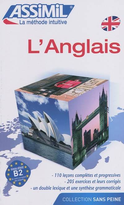 L'anglais | Anthony Bulger, Jean-Louis Goussé