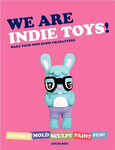 We are Indie Toys | Louis Bou