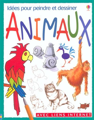 Animaux avec liens internet | Anna Milbourne, Christine Sherman