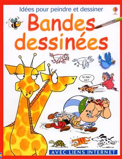 Bandes dessinées : avec liens internet | Anna Milbourne, Christine Sherman