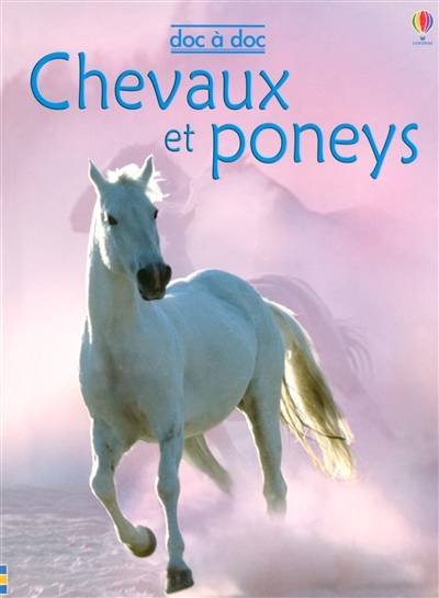 Chevaux et poneys | Anna Milbourne, Giacinto Gaudenzi