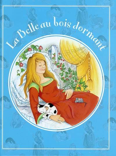 La belle au bois dormant | Aneurin Rhys, Ronne Randall, Chameleon Design, Marine Bellanger