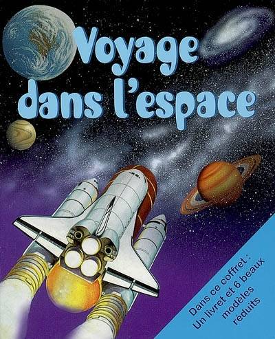 Voyage dans l'espace | Marine Bellanger