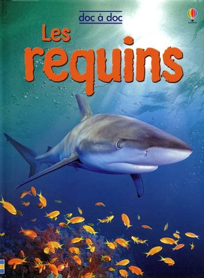 Les requins | Catriona Clarke, Adam Relf, Virginie Clauzel