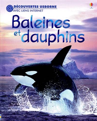 Baleines et dauphins | Susanna Davidson, John Woodcock, Veronique Dreyfus