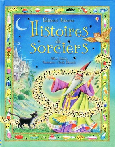 Histoires de sorciers | Gillian Doherty, Linda Edwards, Virginie Clauzel