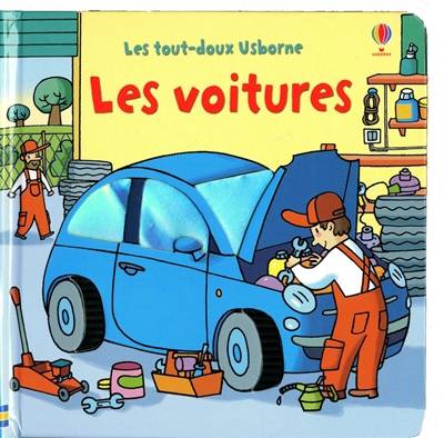 Les voitures | Fiona Watt, Stefano Tognetti, Renée Chaspoul