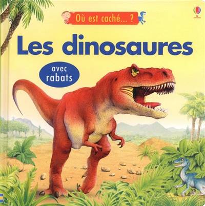 Les dinosaures | Jessica Greenwell, Peter David Scott, Renee Chaspoul