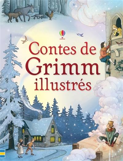 Contes de Grimm illustrés | Ruth Brocklehurst, Gillian Doherty, Jacob Grimm, Wilhelm Grimm, Raffaella Ligi