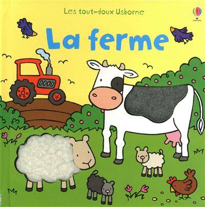 La ferme | Fiona Watt, Rachel Wells, Nick Stellmacher, Renée Chaspoul