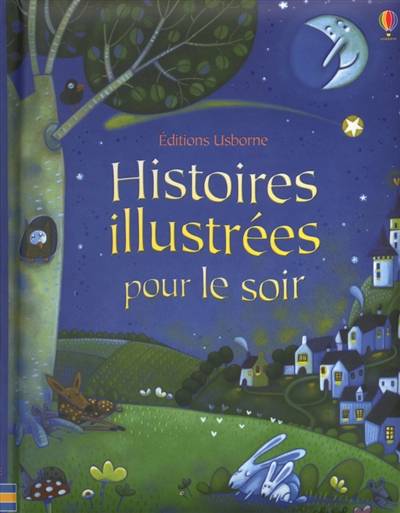 Histoires illustrées pour le soir | 