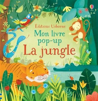 La jungle | Alessandra Psacharopulo, Fiona Watt, Keith A. Finch, Stephanie Stahl