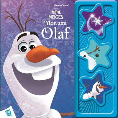 La reine des neiges : mon ami Olaf | Walt Disney company, Disney storybook art, Veronica Wagner, Isabelle Eisenstein