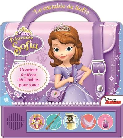 Princesse Sofia : la journée royale de Sofia | Walt Disney company, Erin Rose Grobarek, Character building studio, Disney storybook art