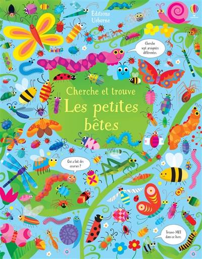 Les petites bêtes | Kirsteen Robson, Gareth Lucas, Ruth Russell, Veronique Duran