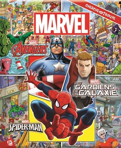 Marvel | Jennifer H. Keast, Art Mawhinney, Pierre Bouvet