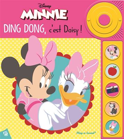 Ding dong, c'est Daisy ! | Walt Disney company, Emily Skwish, Emmanuelle Marmion